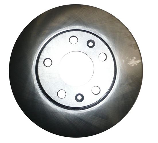 Tarcza hamulcowa Renault Megane III Renault IV przód