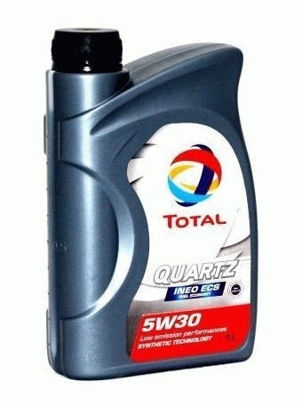 OLEJ TOTAL 5W-30 QUARTZ INEO ECS 1L-KART