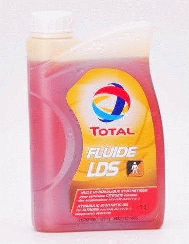 OLEJ TOTAL FLUIDE LDS 1L PROFESIONAL