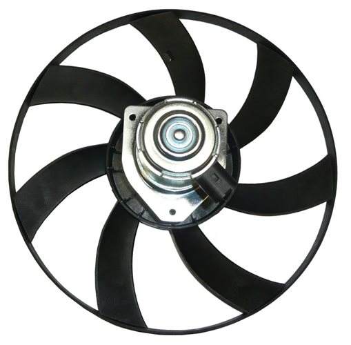 WENTYLATOR KPL.RENAULT MEGANE BEZ KLIMATYZACJI
