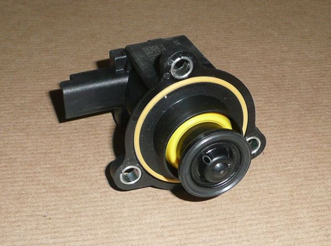 Elektrozawór turbo Citroen C3 III C4 1.6 THP