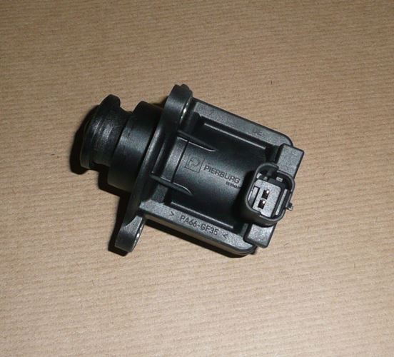 Elektrozawór turbo Citroen C3 III C4 1.6 THP