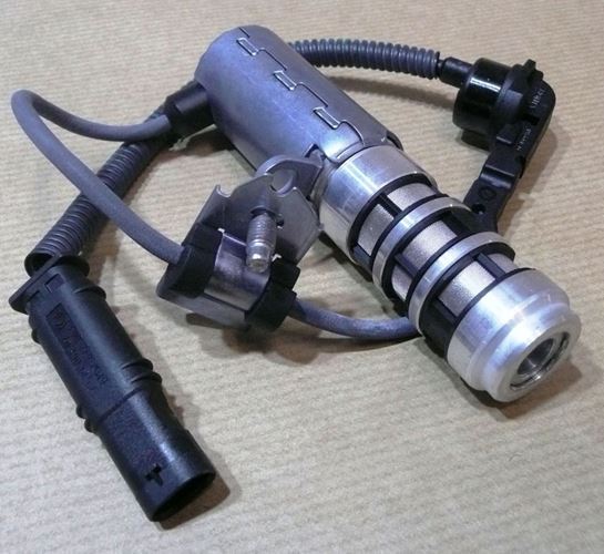 Elektrozawór pompy oleju Citroen C5 X7 Peugeot 207