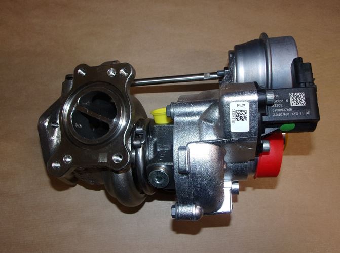 Turbosprężarka Citroen C4 Peugeot 308 RCZ 1.6 Thp