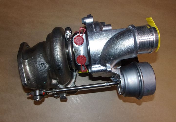Turbosprężarka Citroen C4 Peugeot 308 RCZ 1.6 Thp