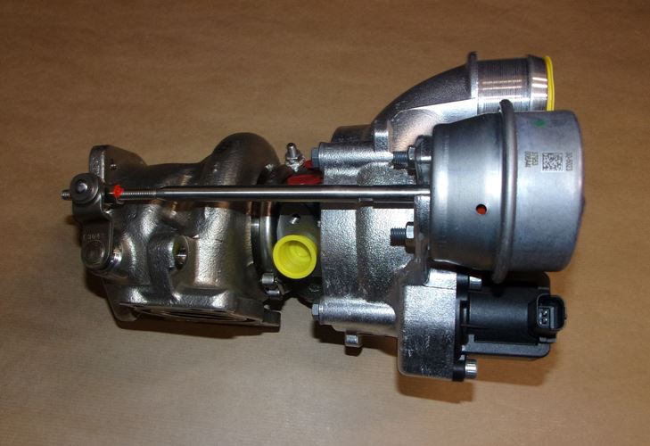 Turbosprężarka Citroen C4 Peugeot 308 RCZ 1.6 Thp