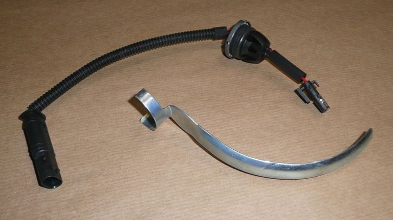 Zestaw naprawczy elektrozaworu pompy oleju Citroen C5