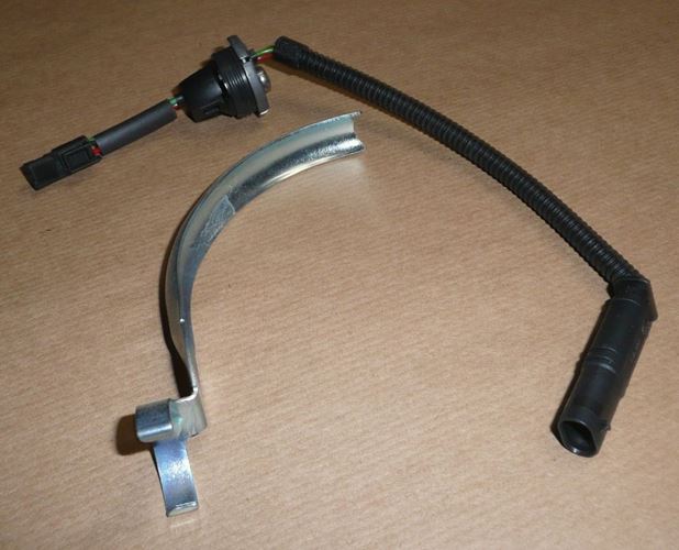 Zestaw naprawczy elektrozaworu pompy oleju Citroen C5