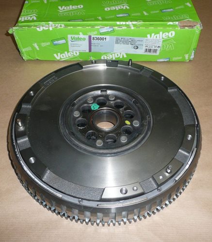 Koło dwumasowe Peugeot 307 2.0 Hdi 01-05