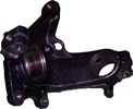 Zwrotnica Peugeot 206 lewa przód ABS łożysko 72 mm