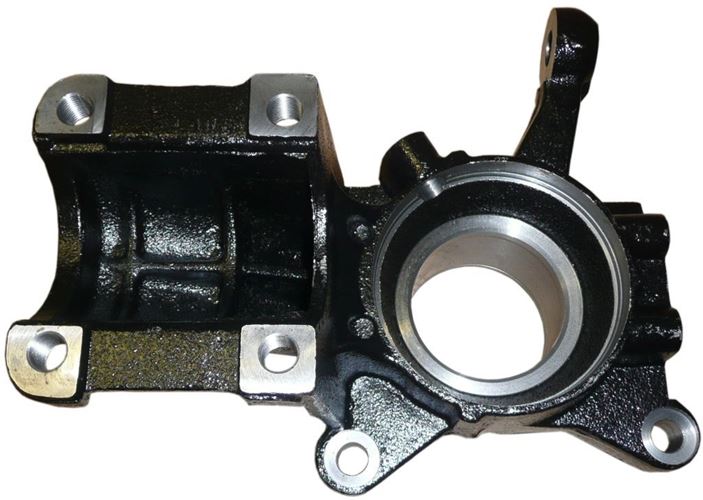 Zwrotnica Citroen Jumper II prawa 1.8 T 01-06