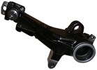 Wahacz tylnej belki Peugeot 206 SW 131 mm lewy