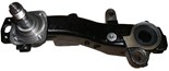 Wahacz tylnej belki Peugeot 206 SW 131 mm lewy