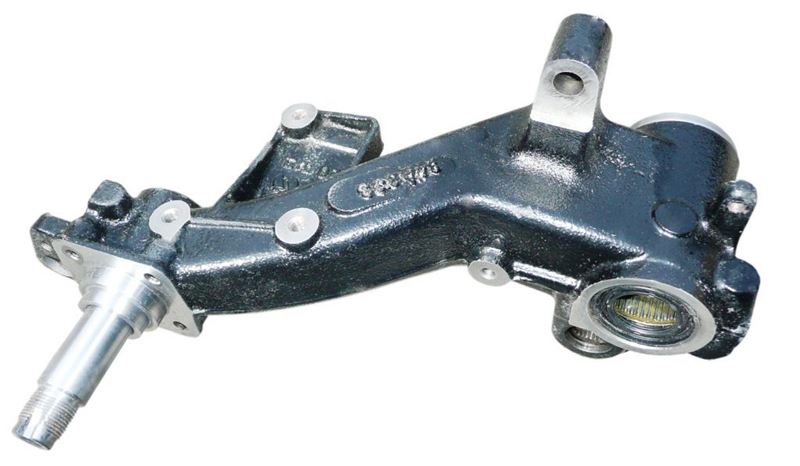 Wahacz tylnej belki Peugeot 206 SW 139 mm lewy