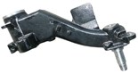Wahacz tylnej belki Peugeot 206 SW 139 mm lewy