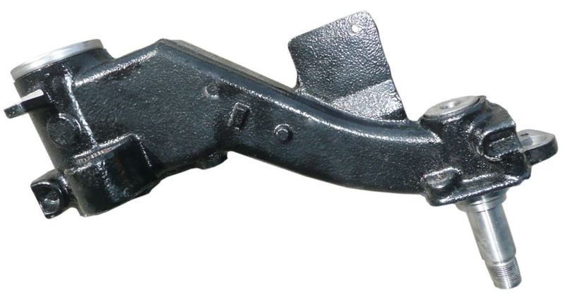 Wahacz tylnej belki Peugeot 206 SW 139 mm lewy
