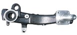 Wahacz tylnej belki Peugeot 206 SW 139 mm lewy