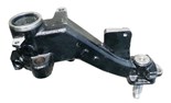 Wahacz tylnej belki Peugeot 206 SW 139 mm lewy