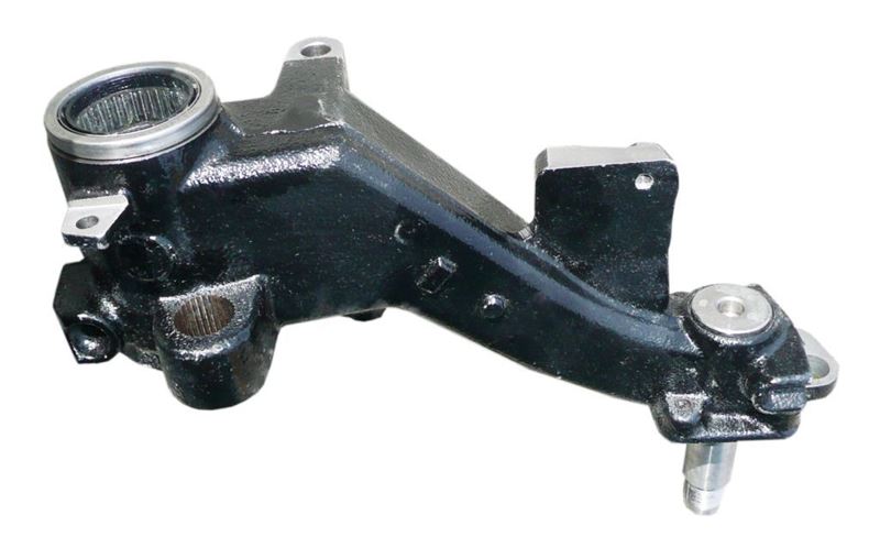 Wahacz tylnej belki Peugeot 206 SW 139 mm lewy
