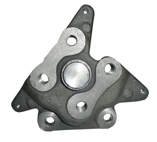 Zwrotnica tylnej belki Renault Megane III prawa