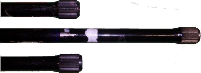 DRĄŻKI SKRĘTNE KPL.3 SZT.P 206