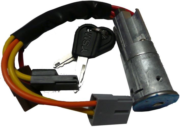 Stacyjka Citroen Berlingo Peugeot Partner Immobilizer
