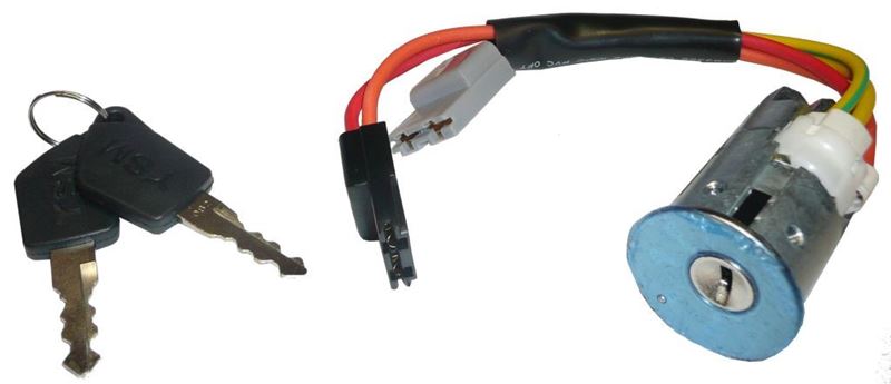 Stacyjka Peugeot 306 4PIN