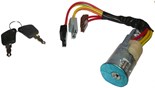 STACYJKA PEUGEOT 106 92-96  6PIN