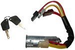 STACYJKA PEUGEOT 106 92-96  6PIN