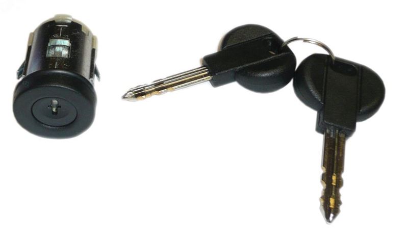 Wkładka zamka Citroen Evasion Xantia Peugeot Expert