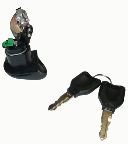 Zamek bagażnika Renault Twingo, Dacia Logan