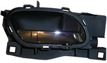 Klamka wewnętrzna Citroen C4 C6 Peugeot 407 04-10 prawa