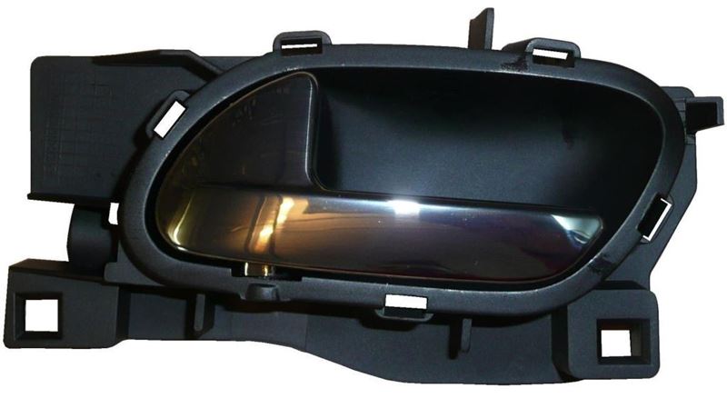 Klamka wewnętrzna Citroen C4 C6 Peugeot 407 04-10 lewa