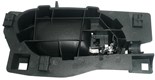Klamka wewnętrzna Citroen C4 C6 Peugeot 407 04-10 lewa