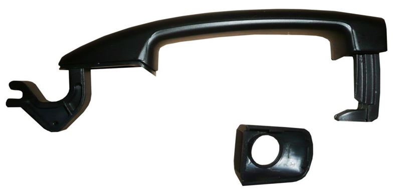 KLAMKA ZEW.C C4,C6,P407 04-10 LEWA
