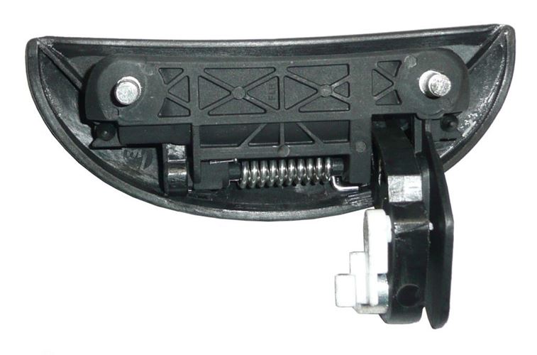 KLAMKA ZEWNĘTRZNA CITROEN C1 PRZOD LEWA 05-08