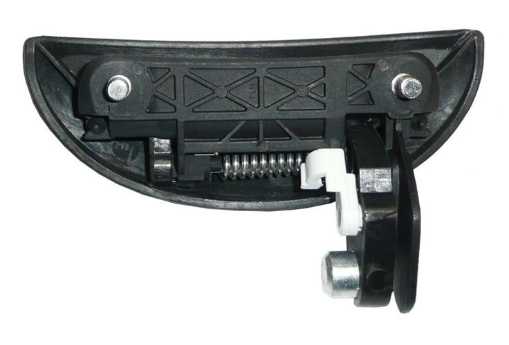 Klamka zewnętrzna Citroen C1 przód lewa 05-08