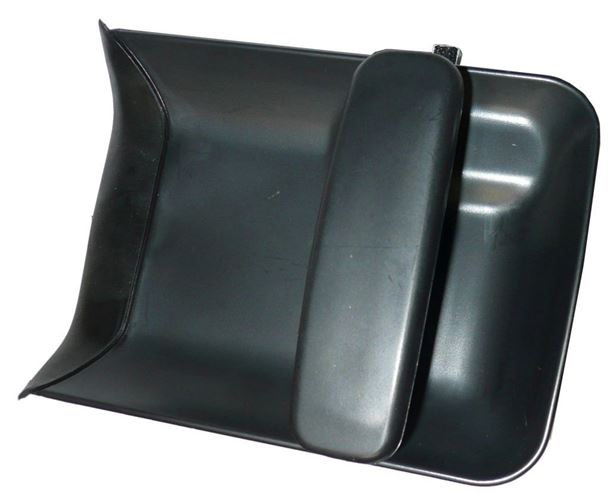 Klamka zewnętrzna Citroen Berlingo bok prawa 96-07