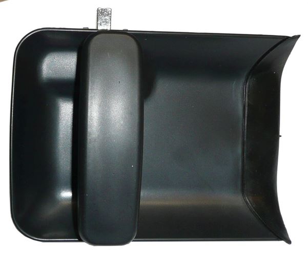 Klamka zewnętrzna Citroen Berlingo bok lewa 96-07