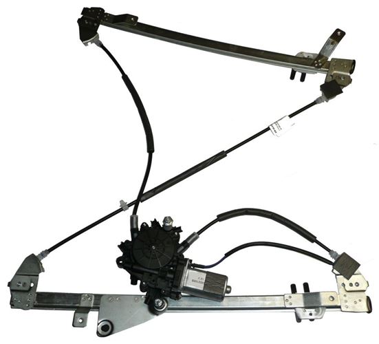 PODNOŚNIK SZYB ELEKTRYCZNYCH CITROEN BERLINGO,PARTNER PRAW