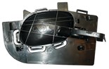 Klamka wewnętrzna Peugeot 206 lewa 98-06