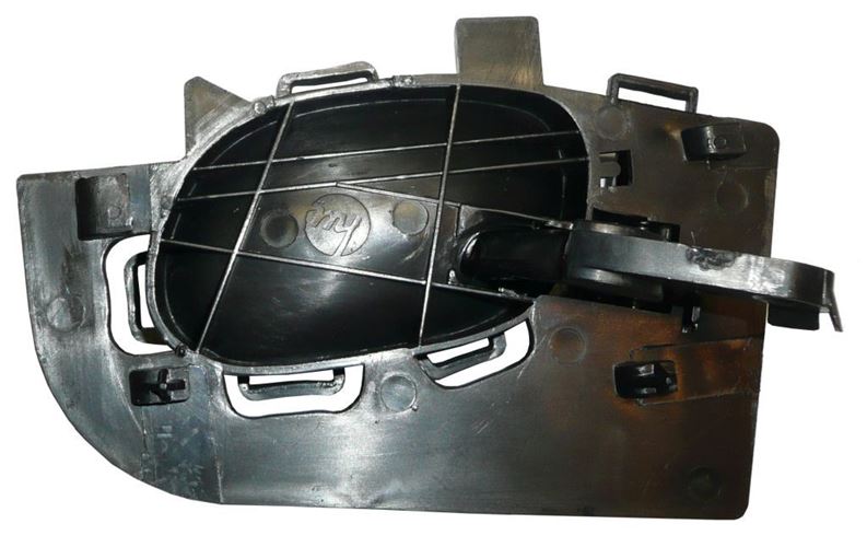 Klamka wewnętrzna Peugeot 206 lewa 98-06
