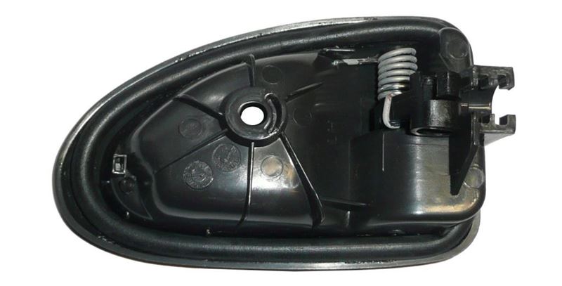 Klamka wewnętrzna Renault Clio II Megane Scenic linka lewa