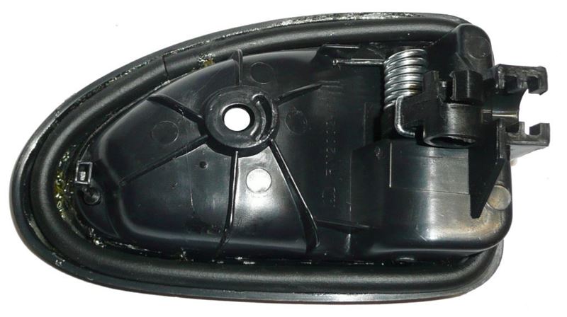 Klamka wewnętrzna Renault Clio II Megane Scenic linka lewa