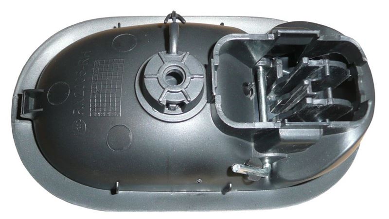 Klamka wewnętrzna Renault Clio III prawa 05> Master 4
