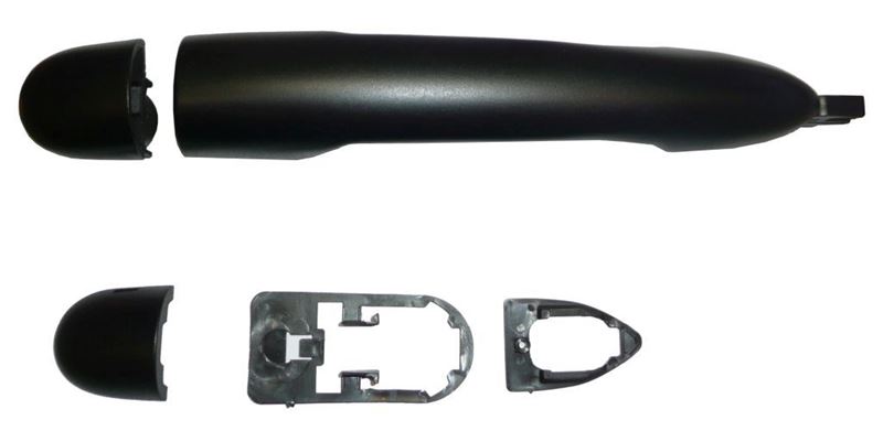 KLAMKA ZEWNĘTRZNA RENAULT MEGANE II PRZOD L&P 02-