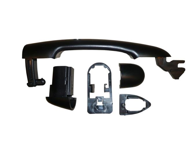 KLAMKA ZEW.R LAGUNA II PRZOD L&P 04-