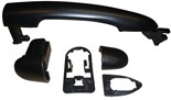 KLAMKA ZEW.R LAGUNA II PRZOD L&P 04-