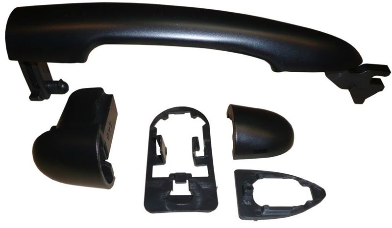 KLAMKA ZEW.R LAGUNA II PRZOD L&P 04-