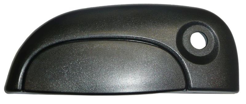 KLAMKA ZEWNĘTRZNA RENAULT KANGOO PRZOD LEWA 01-07